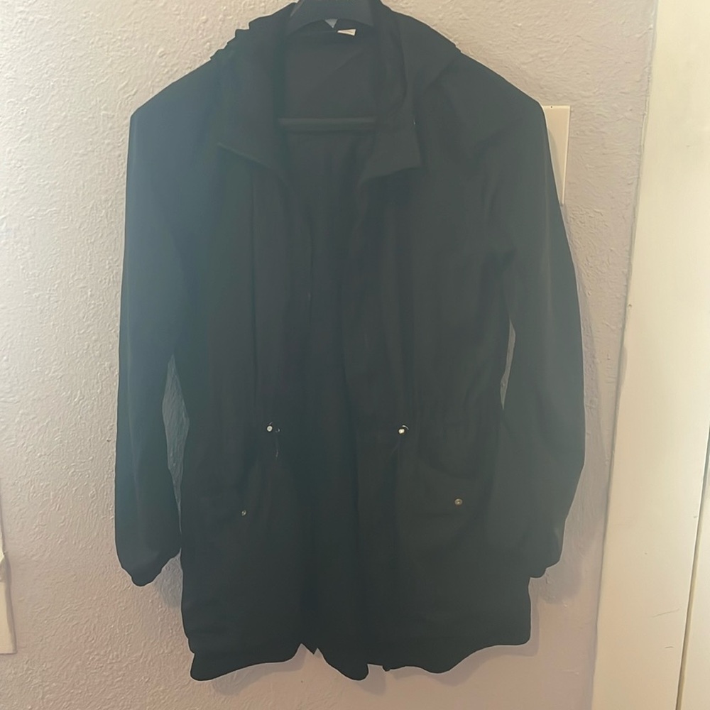 Men’s Black Jacket